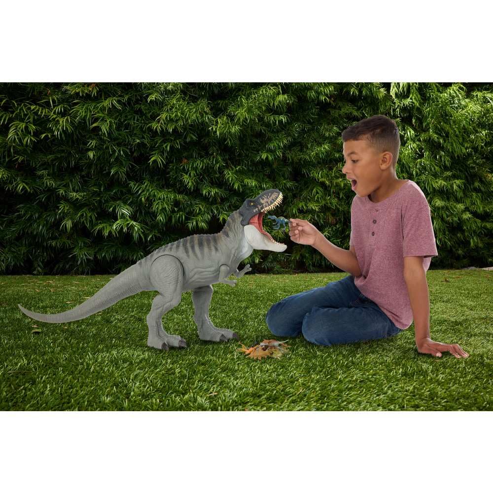 Mattel Jurassic World Rebirth Dinosaur