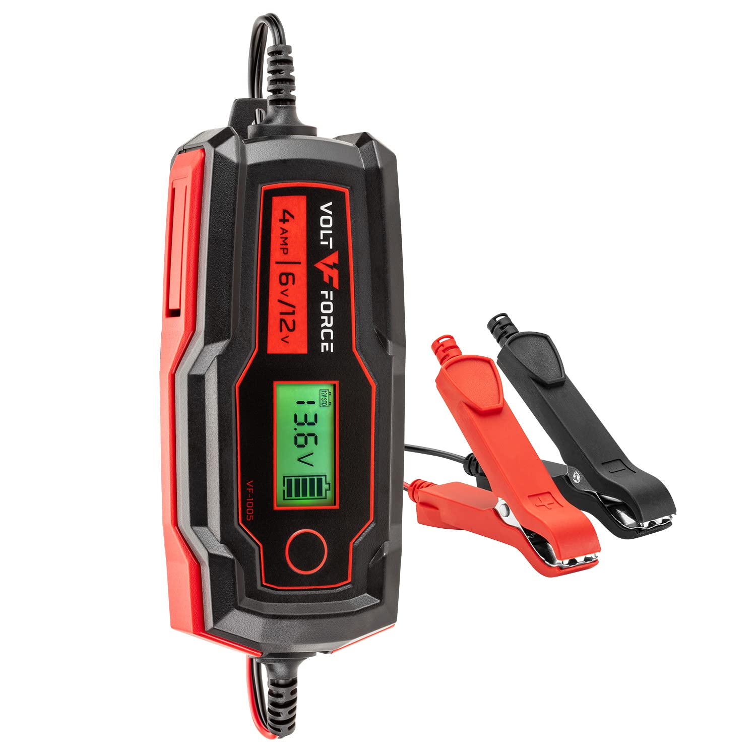 VoltForce Battery Charger and Maintainer