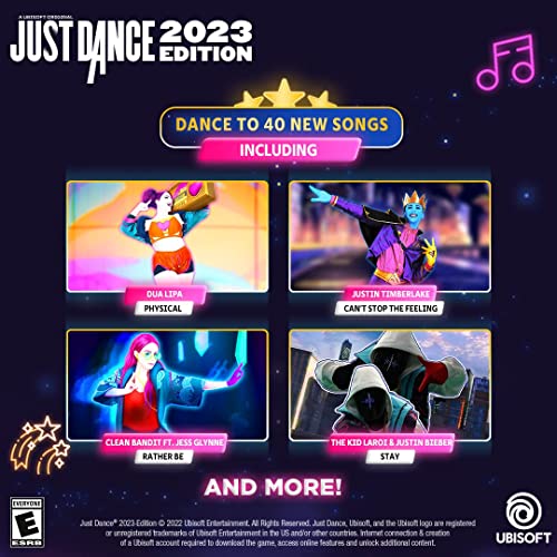 Just Dance 2023 Edition