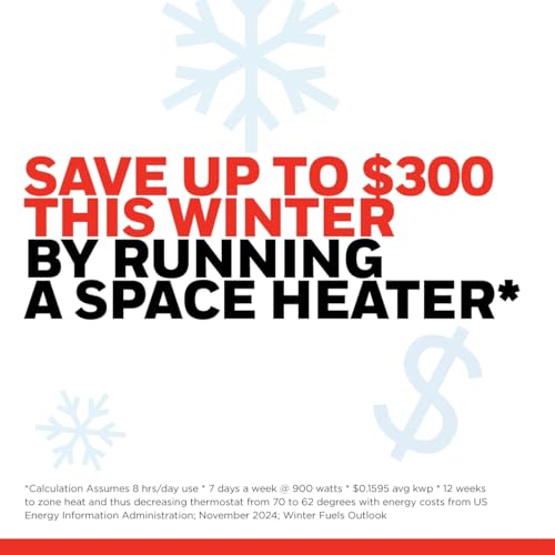 Honeywell Genius HeatGenius Ceramic Heater with Multi-Directional Heating