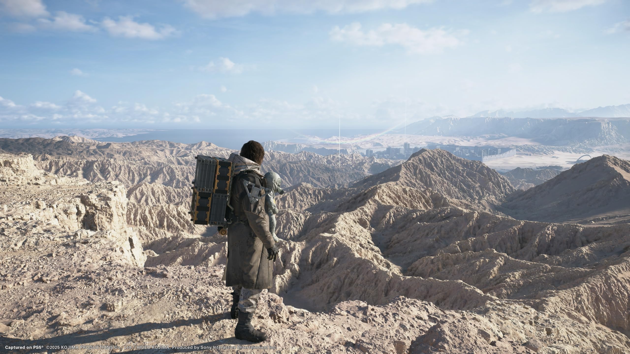 Death Stranding 2: On the Beach - Collector's Edition - For PlayStation 5