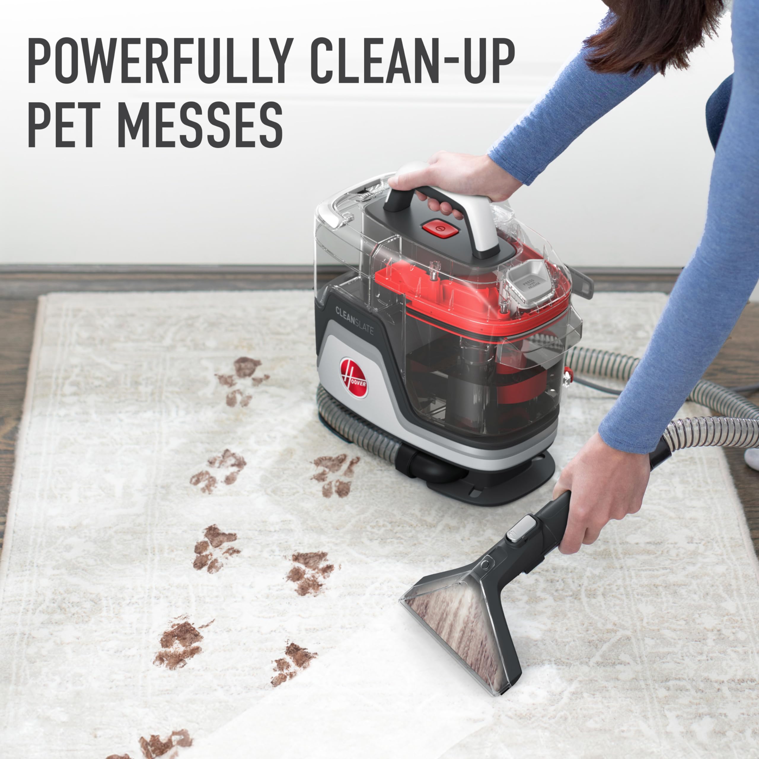Hoover CleanSlate Plus Carpet