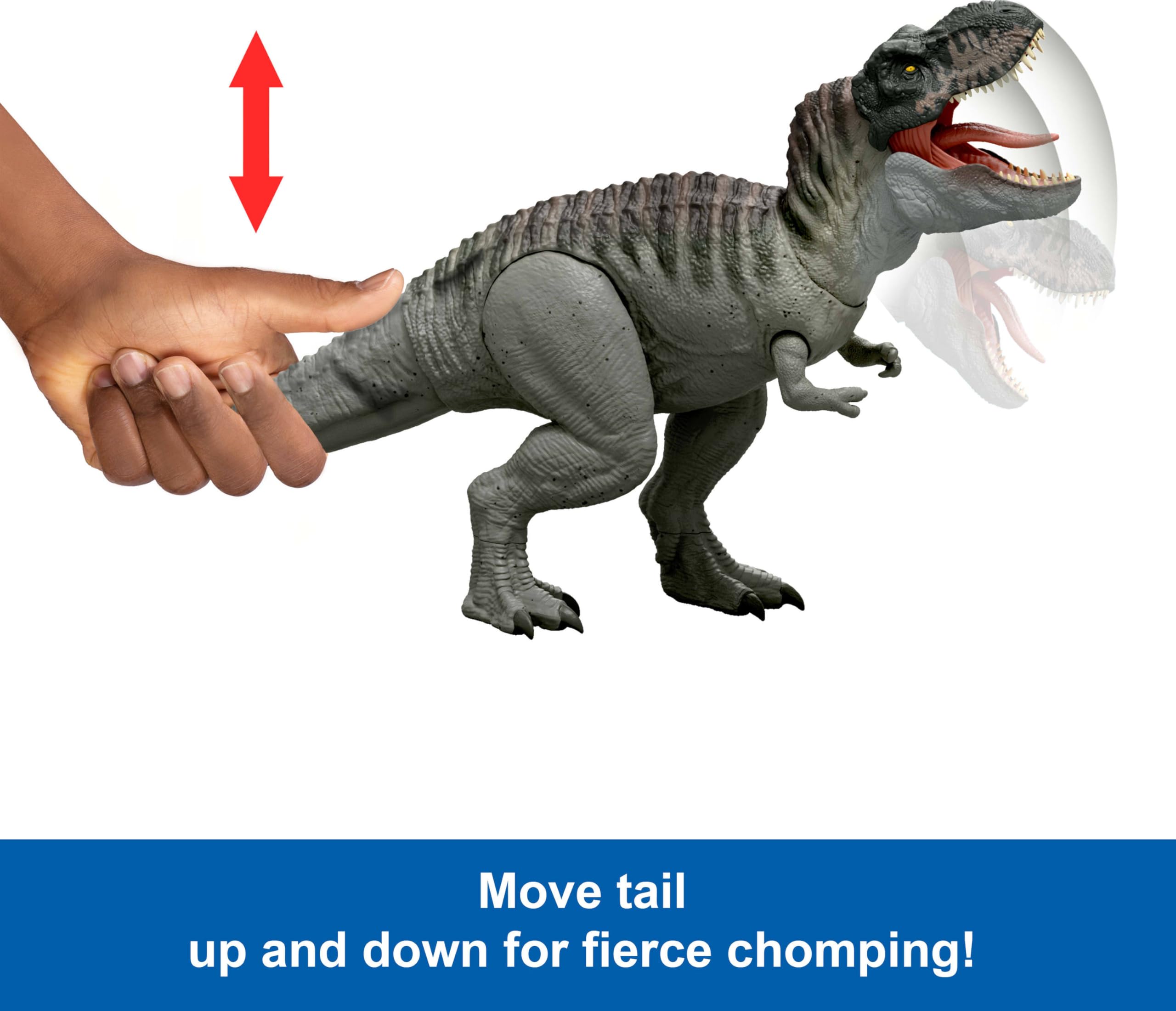 Mattel Jurassic World Rebirth Dinosaur