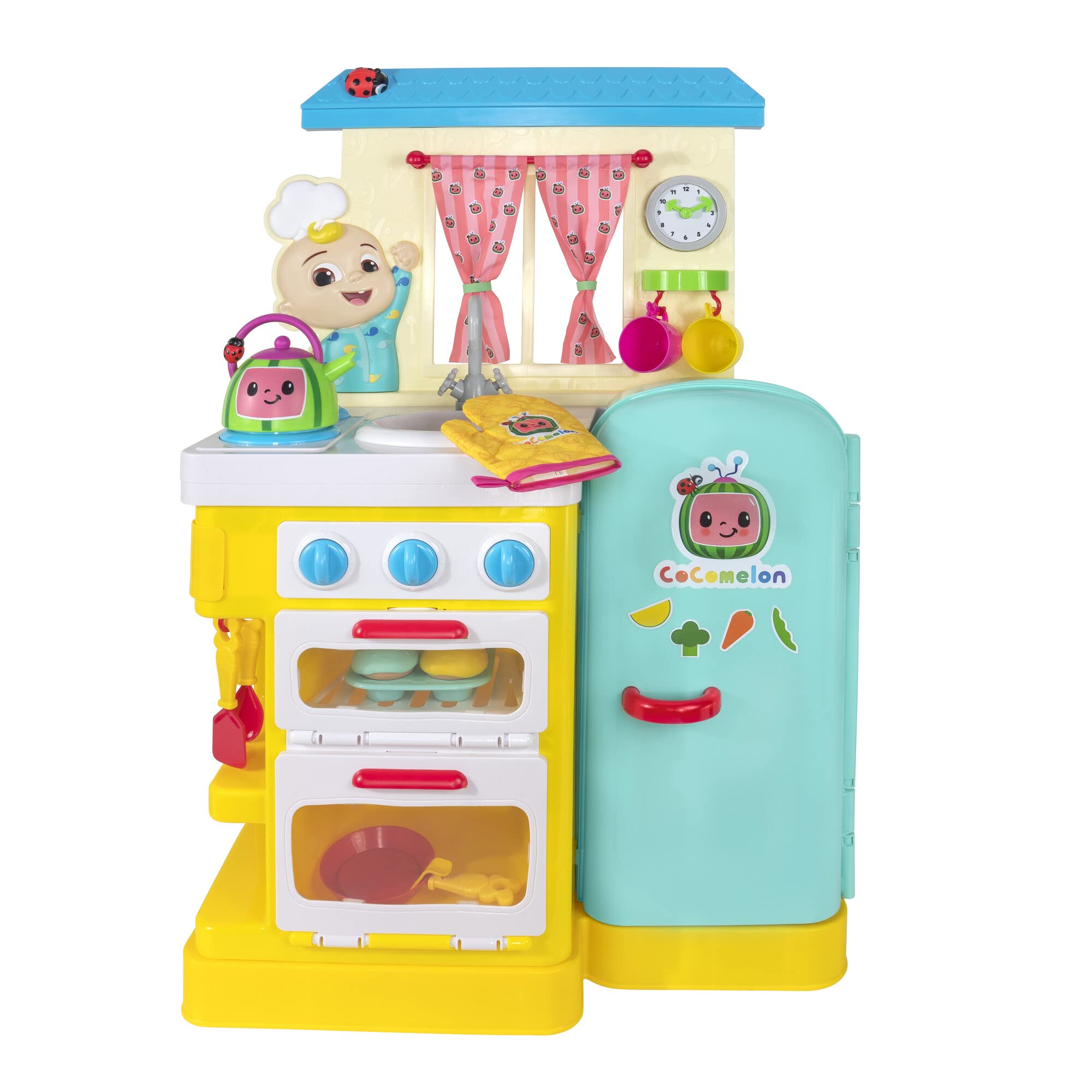 CoComelon Deluxe Feature Roleplay, Little Kitchen