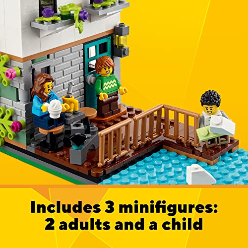 LEGO Creator 3 in 1 Cozy House 31139