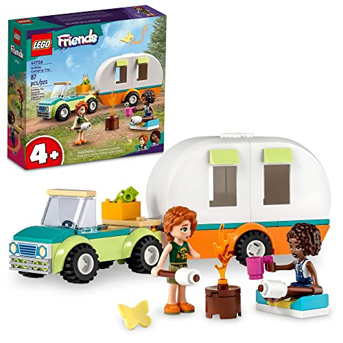 LEGO Friends Holiday Camping Trip 41726