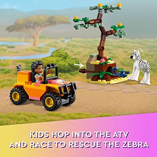 Lego Friends Mia’s Wildlife Rescue 41717 (430 Pieces)