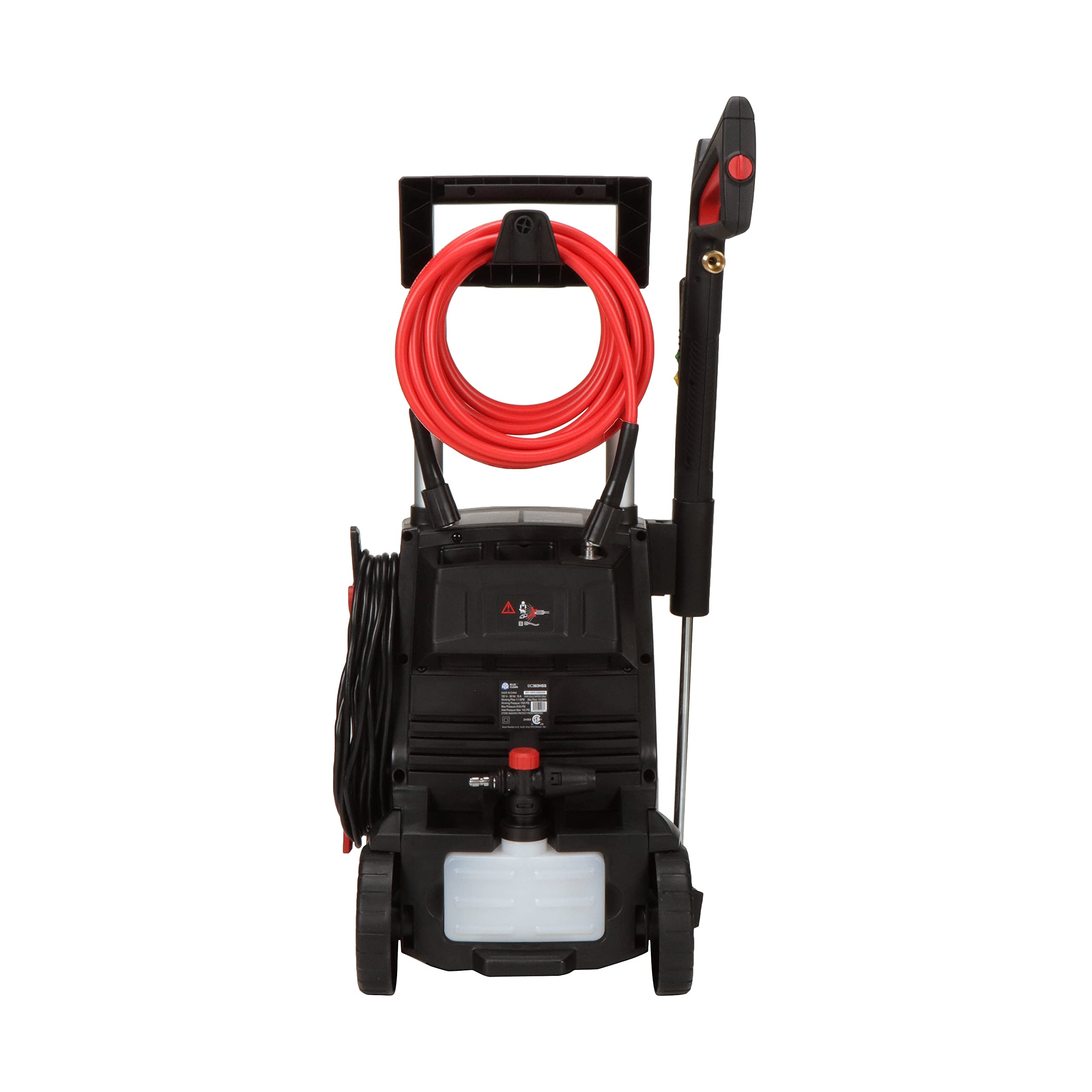 AR Blue Clean Electric Pressure Washer