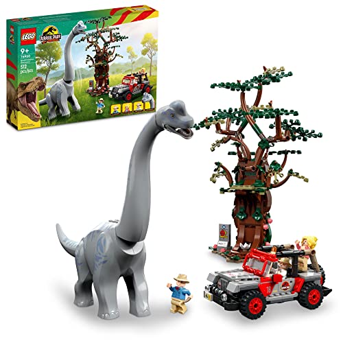 LEGO Jurassic World Brachiosaurus Discovery 76960