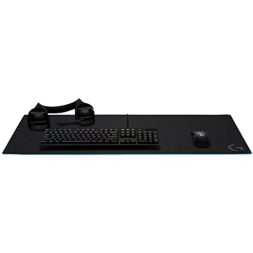 Logitech Gaming G840 Rubber Gaming mouse pad