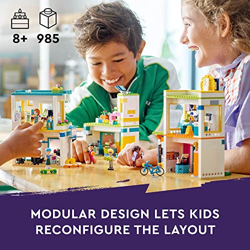 Lego Friends Heartlake International School 41731