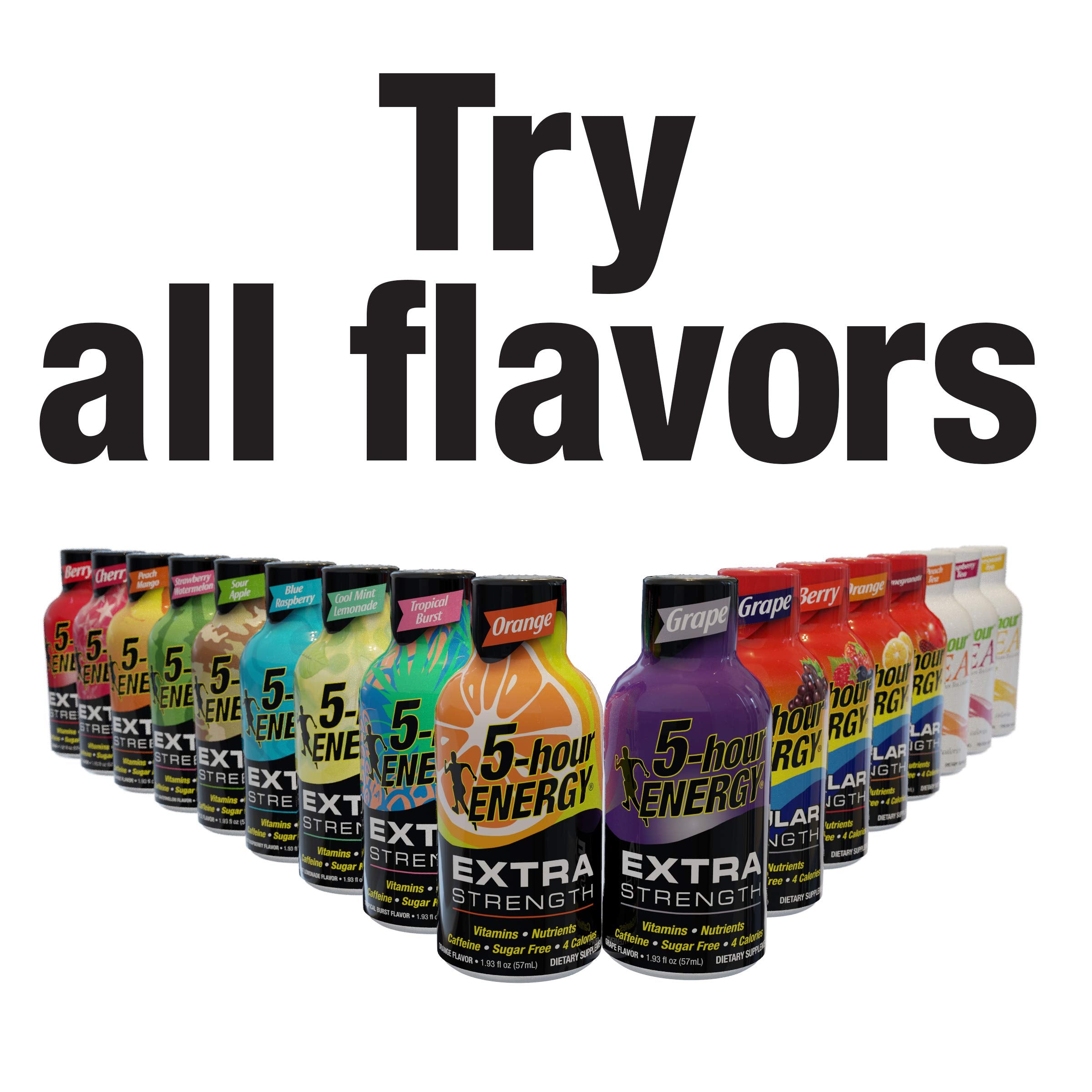 5-hour Energy