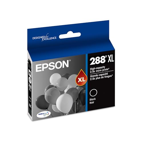 Epson T288XL220 DURA Ultra High Capacity Cartridge Ink
