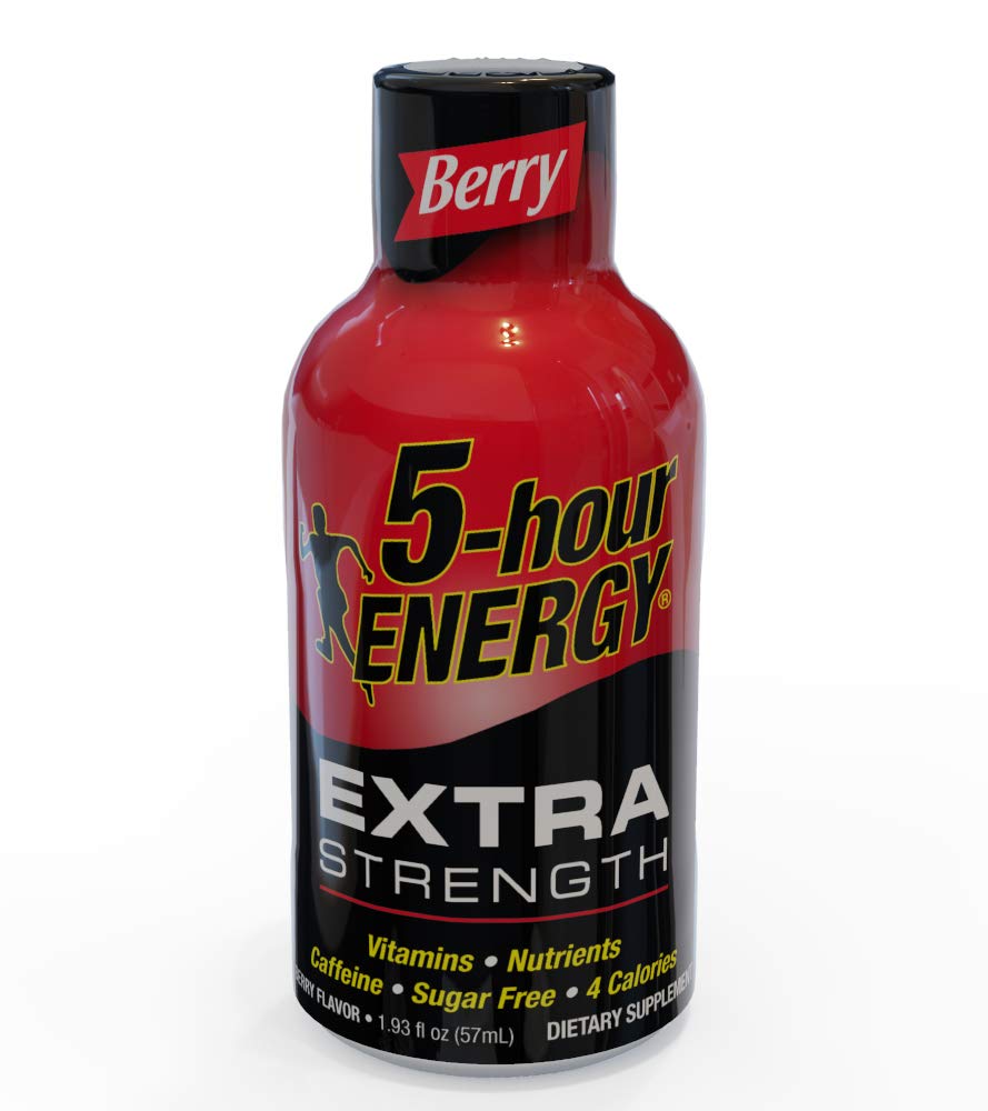 5-hour Energy 12 Count Pack