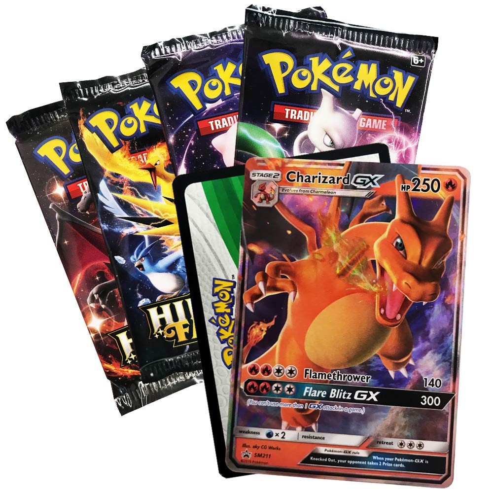 Pokemon SM11.5 Hidden Fates Gx