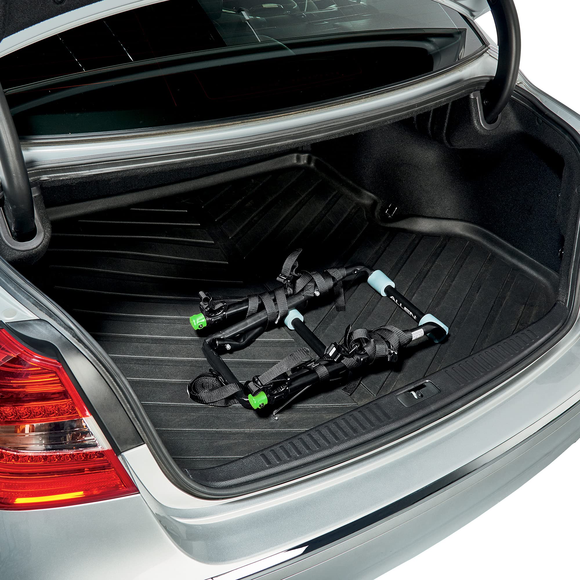 Allen Sports Deluxe 2-Bike Trunk Mount Rack