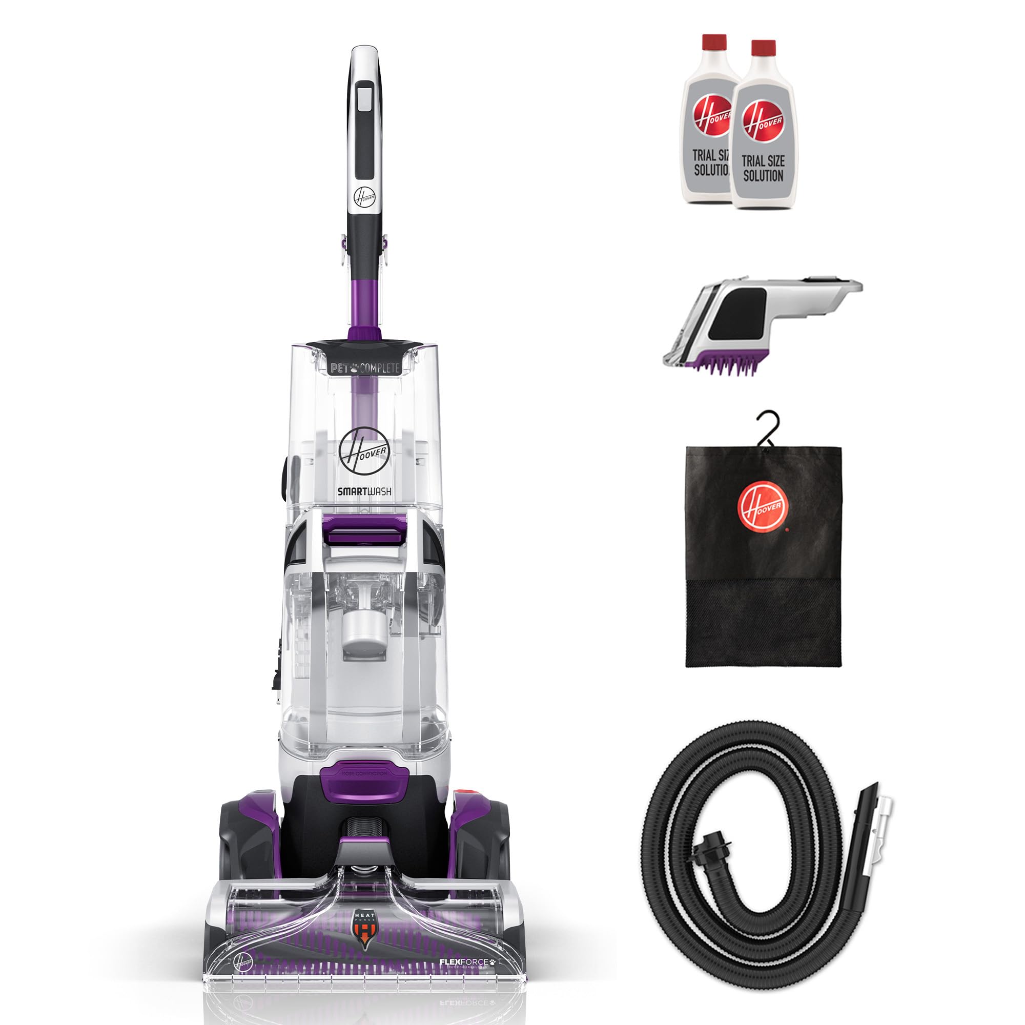 Hoover Smartwash Automatic Carpet Cleaner Machine