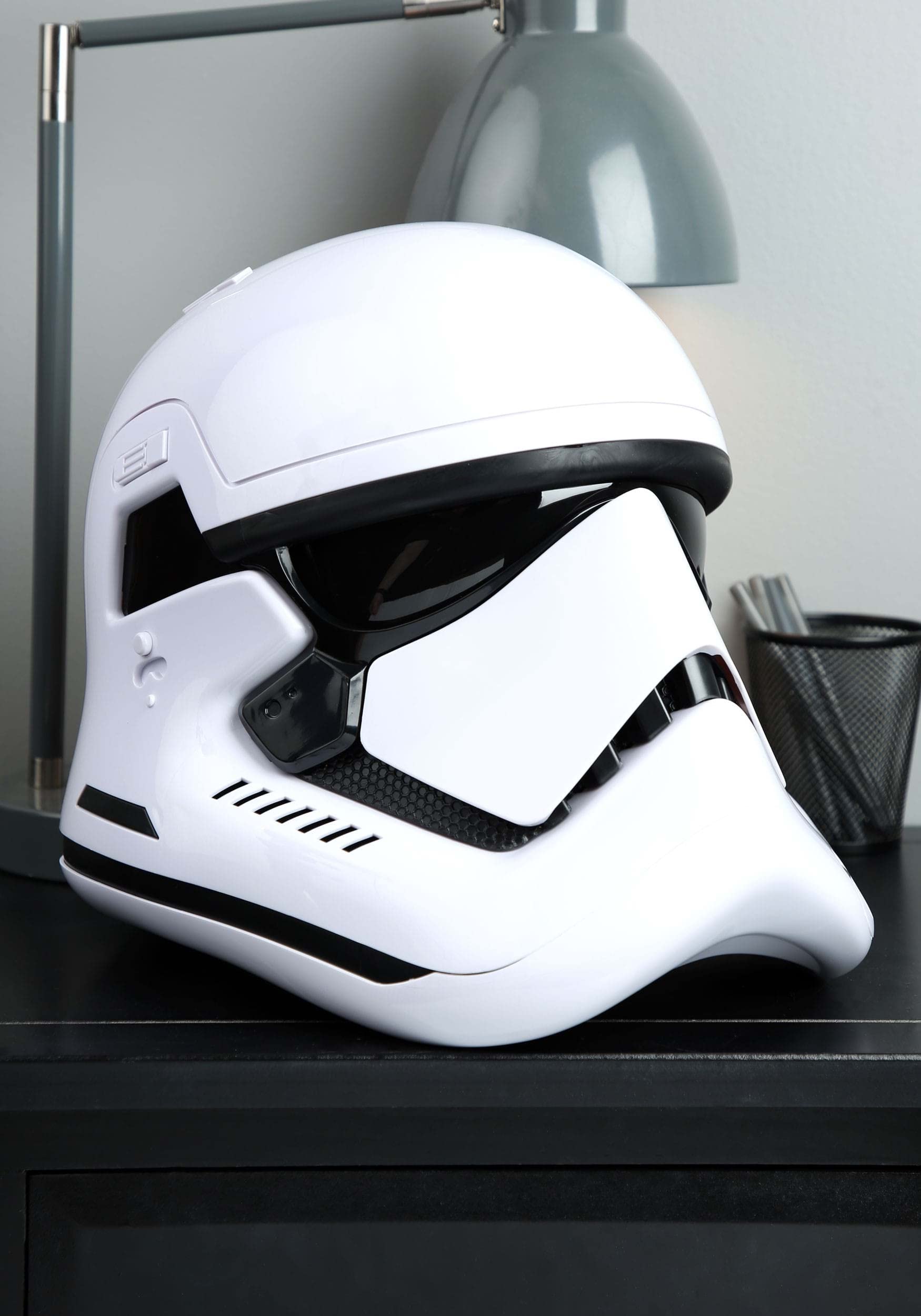 Star Wars The Black Series First Order Stormtrooper Helmet