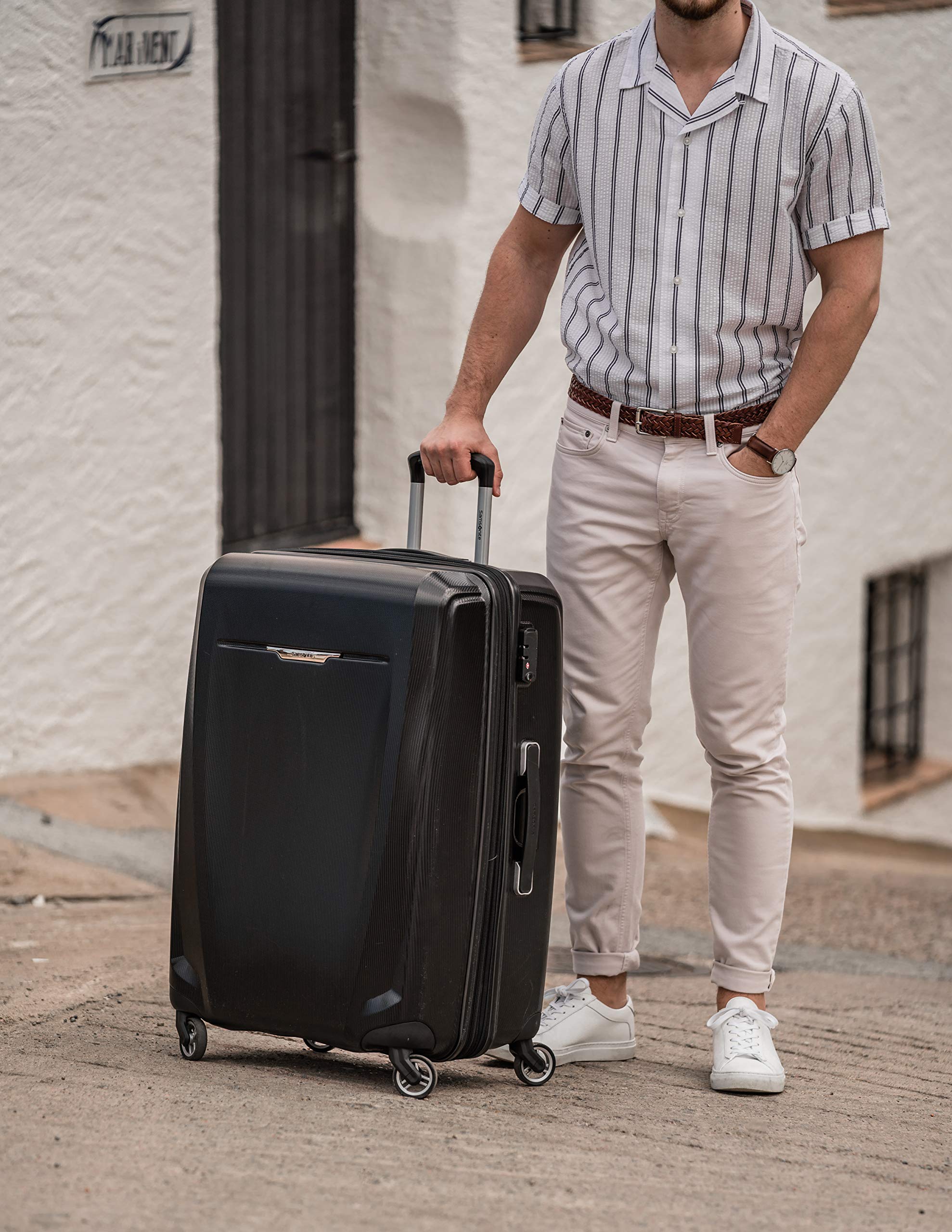 Samsonite Winfield 3 DLX Spinner