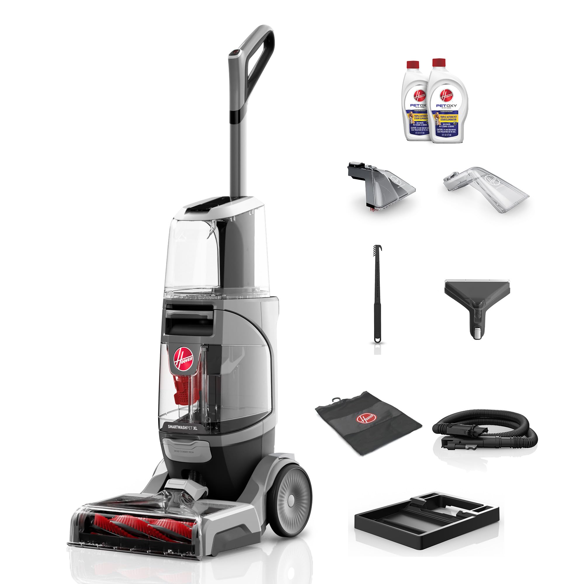 Hoover Smartwash Automatic Carpet Cleaner Machine