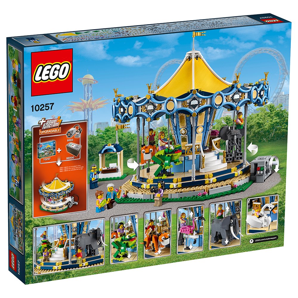 LEGO Creator Expert Carousel 10257 (2670 Pieces)
