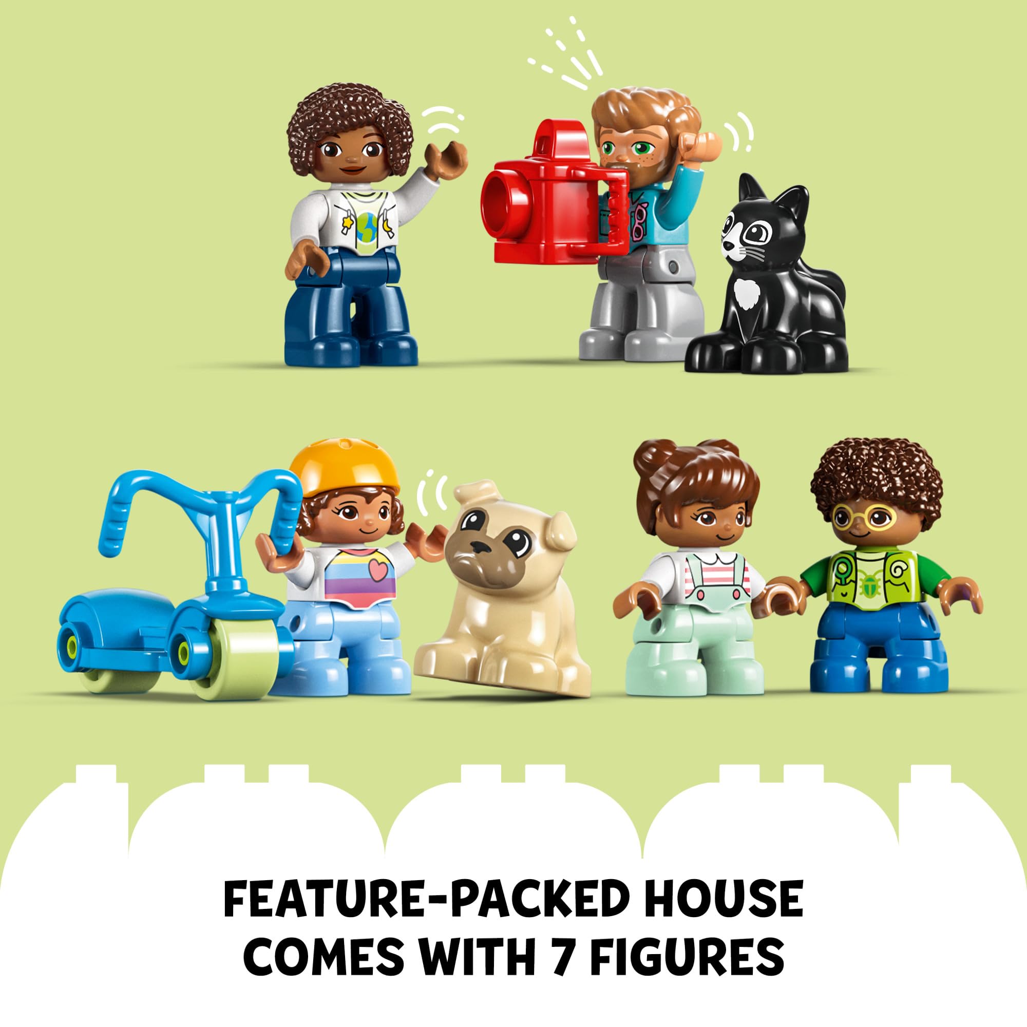 LEGO DUPLO Town 10994