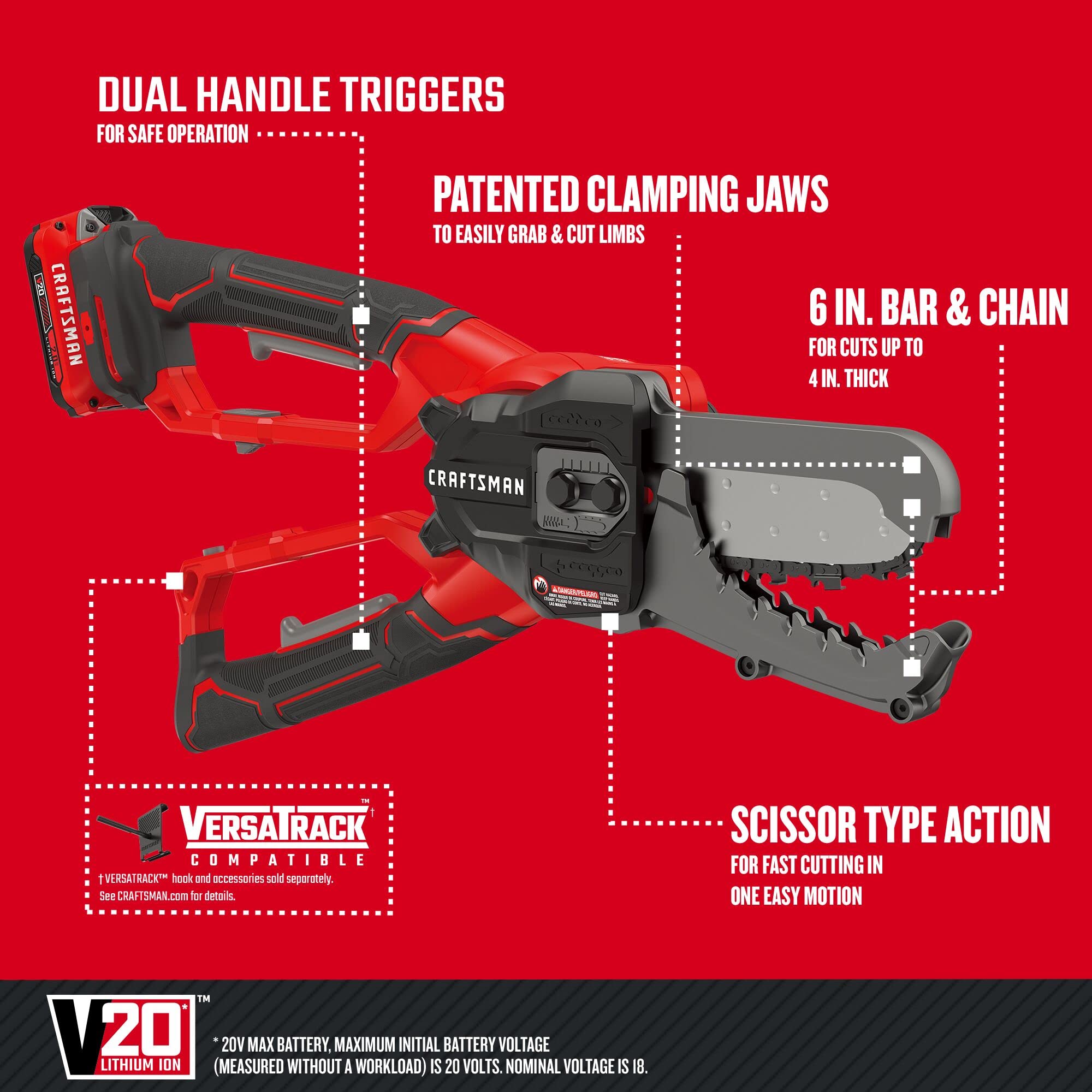 CRAFTSMAN Lopper