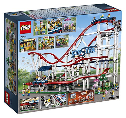 LEGO Creator Expert Roller Coaster 10261 (4124 Pieces)
