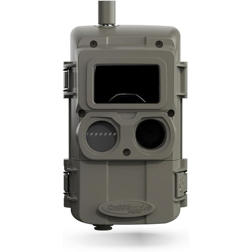 Cuddeback CuddeLink Cameras for Wildlife, Outdoor Game & Property Security Monitoring