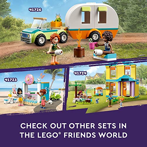 LEGO Friends Holiday Camping Trip 41726