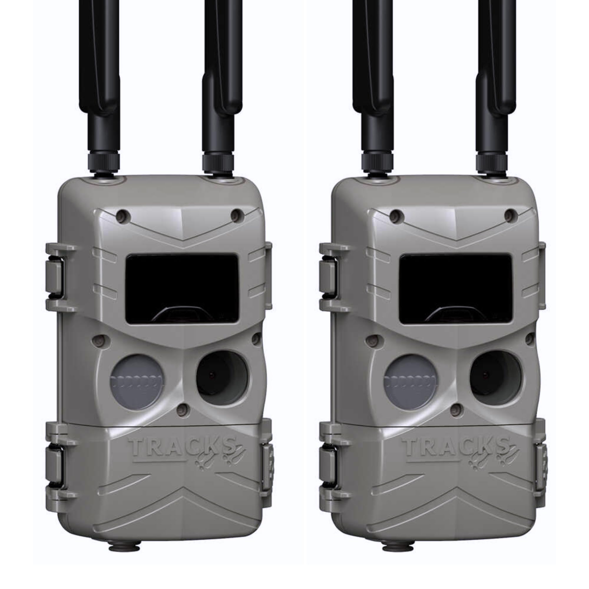 Cuddeback Tracks Trail Camera