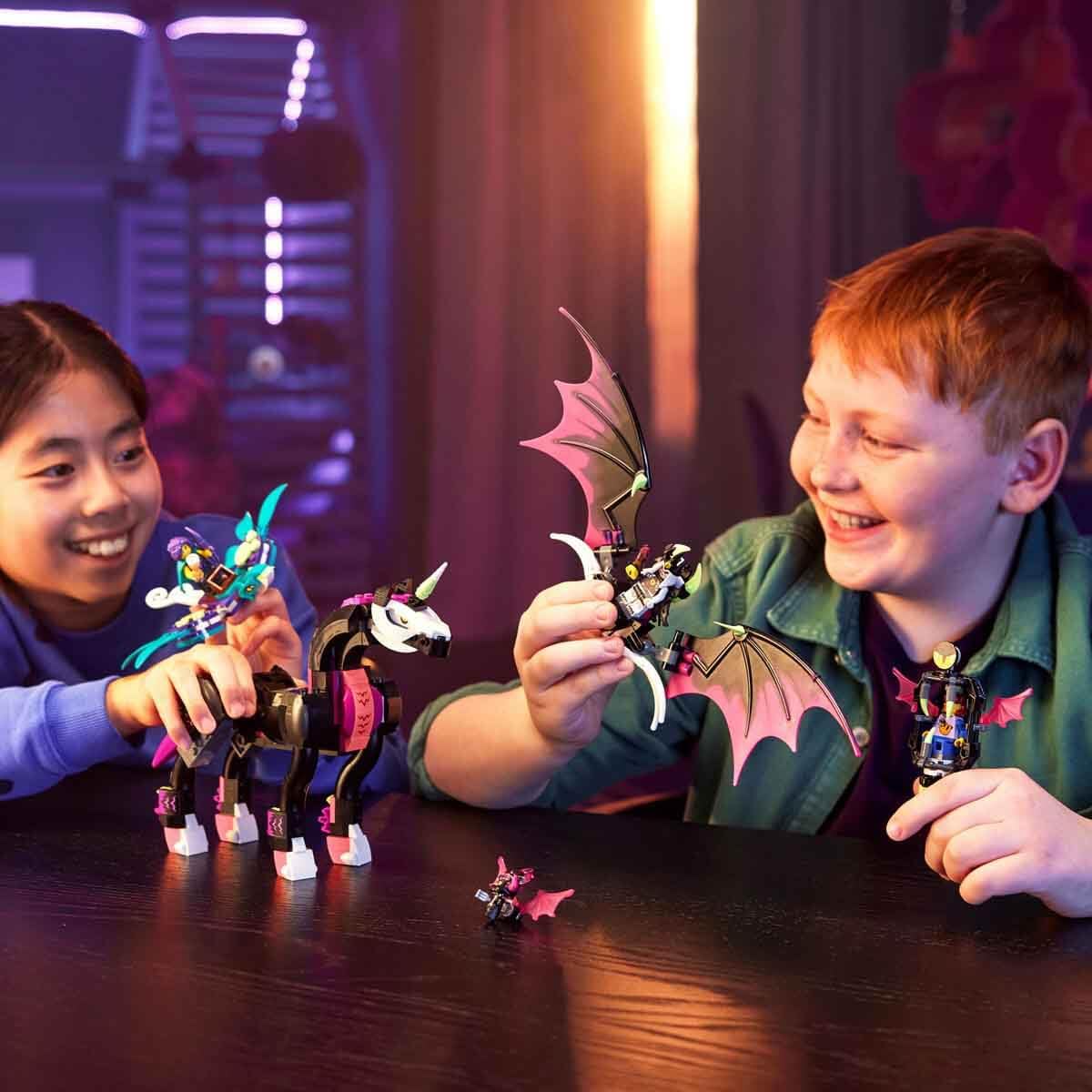 LEGO 71457 DREAMZzz Pegasus