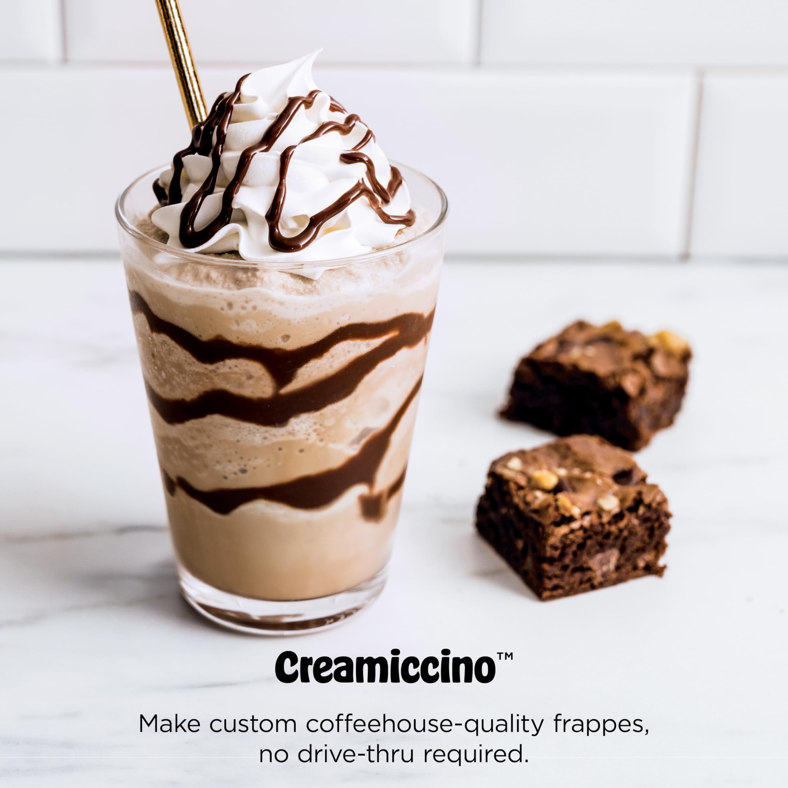 Ninja CREAMi Deluxe Ice Cream & Frozen Treat Maker 11 in 1