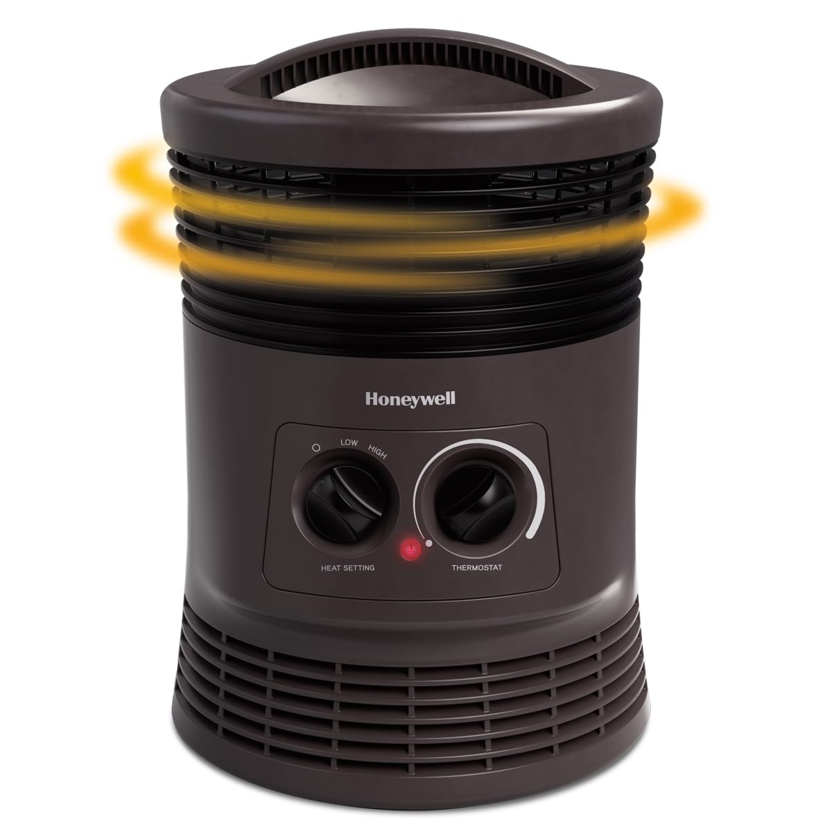 Honeywell HHF360V 360 Degree Surround Fan Forced Heater