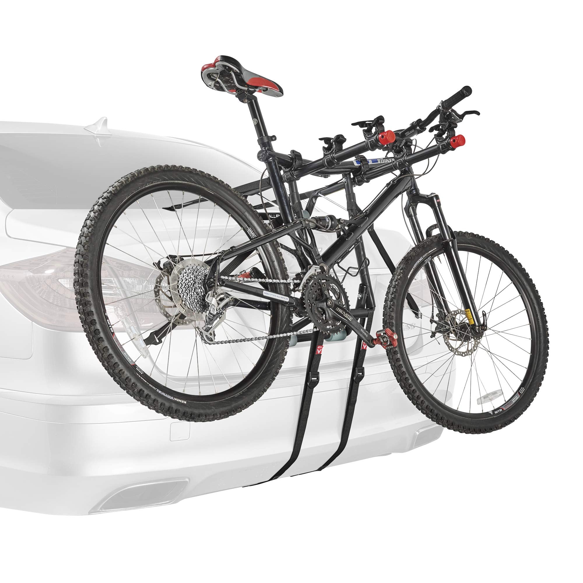 Allen Sports Deluxe 2-Bike Trunk Mount Rack