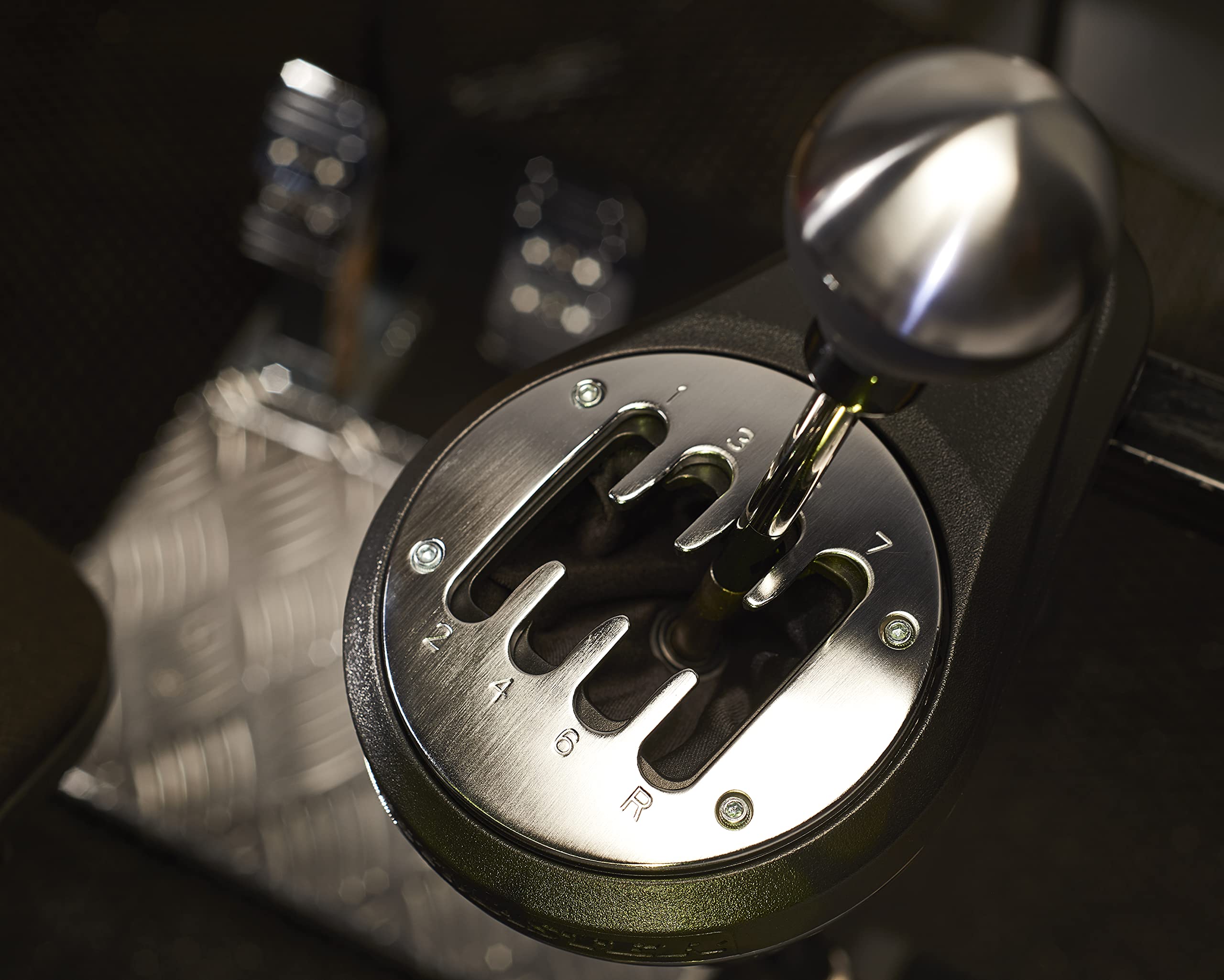 Thrustmaster TH8A Shifter for PS5, PS4, Xbox Series X|S, PC