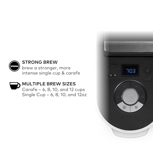 Keurig K-Duo Plus Single Serve & Carafe Coffee Maker