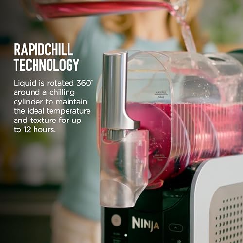 Ninja SLUSHi with RapidChill Technology