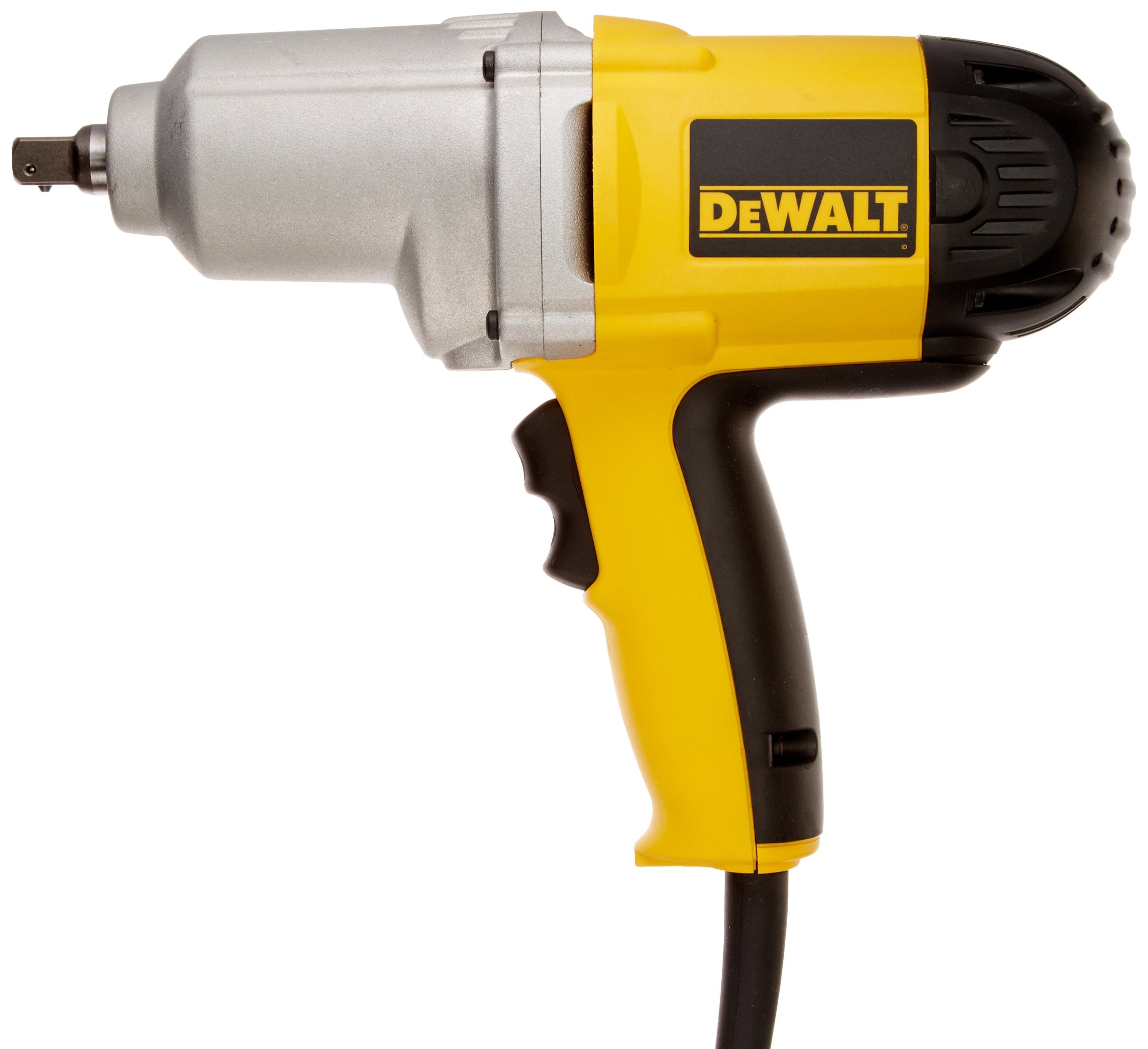 DEWALT Impact Wrench with Detent Pin Anvil