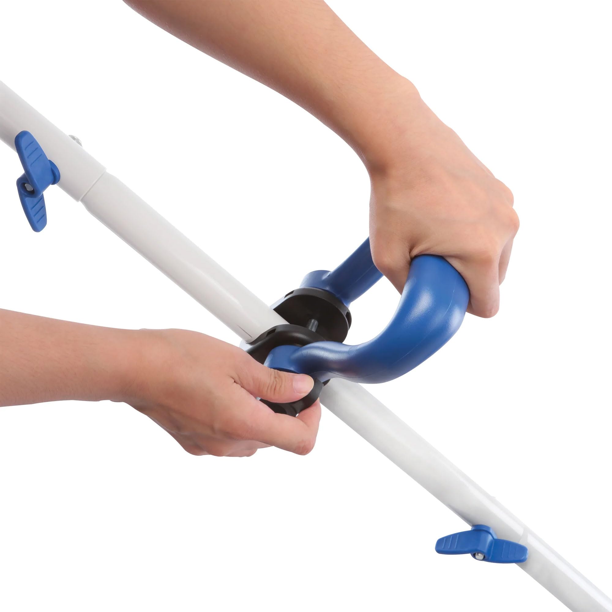 Snow Joe 2 Pack 24 Volt Cordless Snow Shovel Kit for Driveway Snow Removal