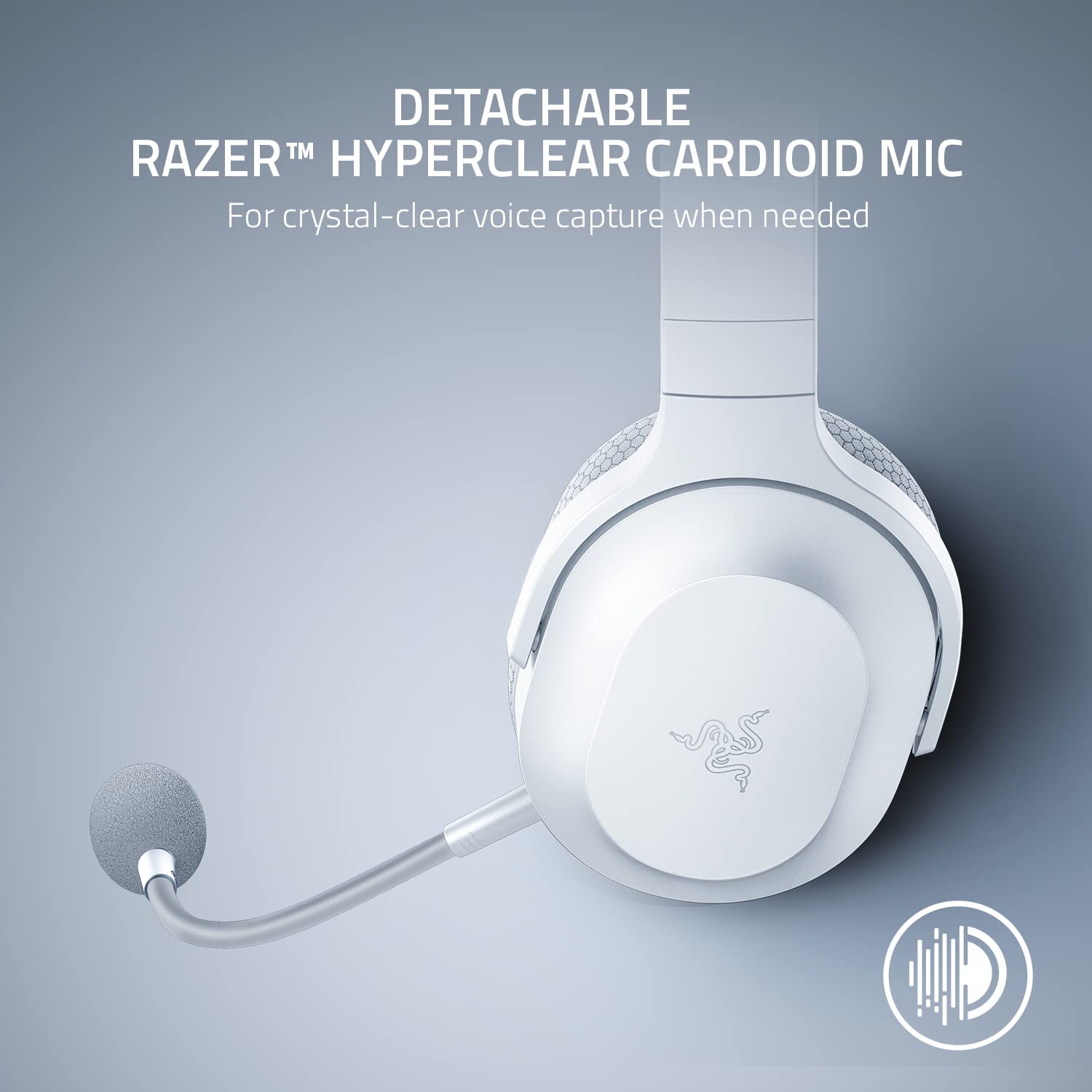 Razer Barracuda X Wireless Multi-Platform Gaming and Mobile Headset
