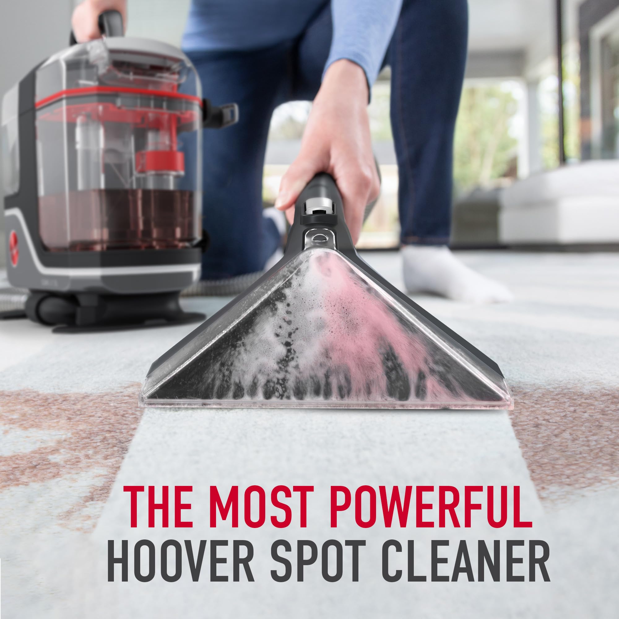 Hoover CleanSlate Plus Carpet