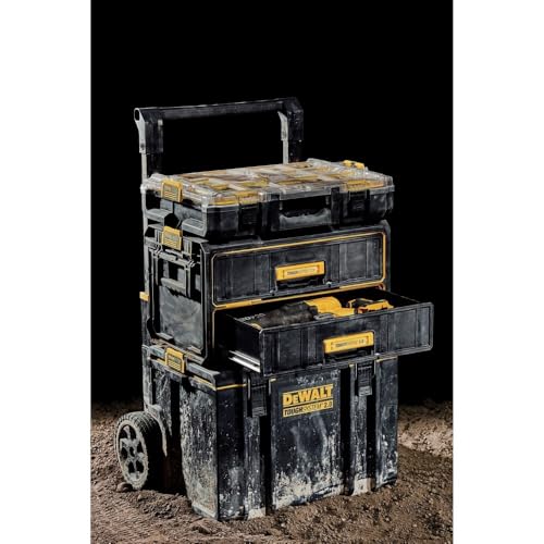 Dewalt Tool Organizer And Storage 3 Drawer Unit