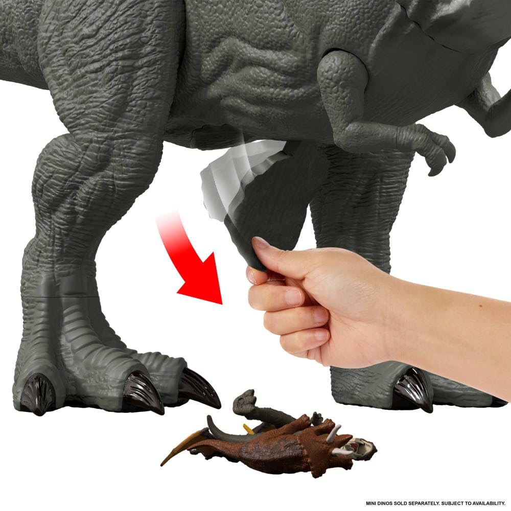 Mattel Jurassic World Rebirth Dinosaur