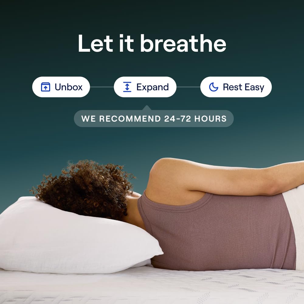 Nectar Hybrid Twin Mattress