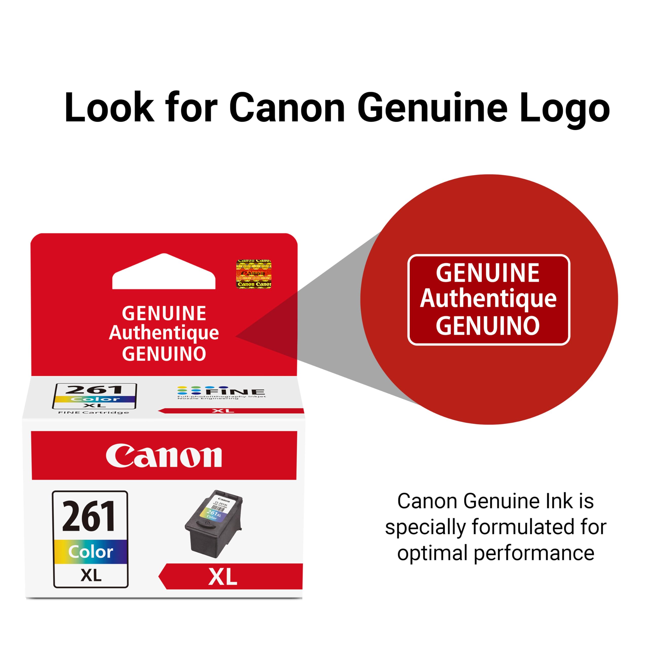 Canon CL-261