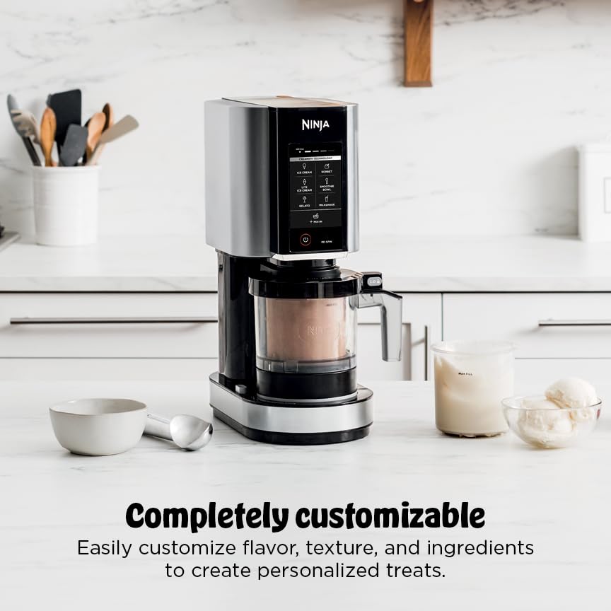 Ninja CREAMi Ice Cream Maker NC501