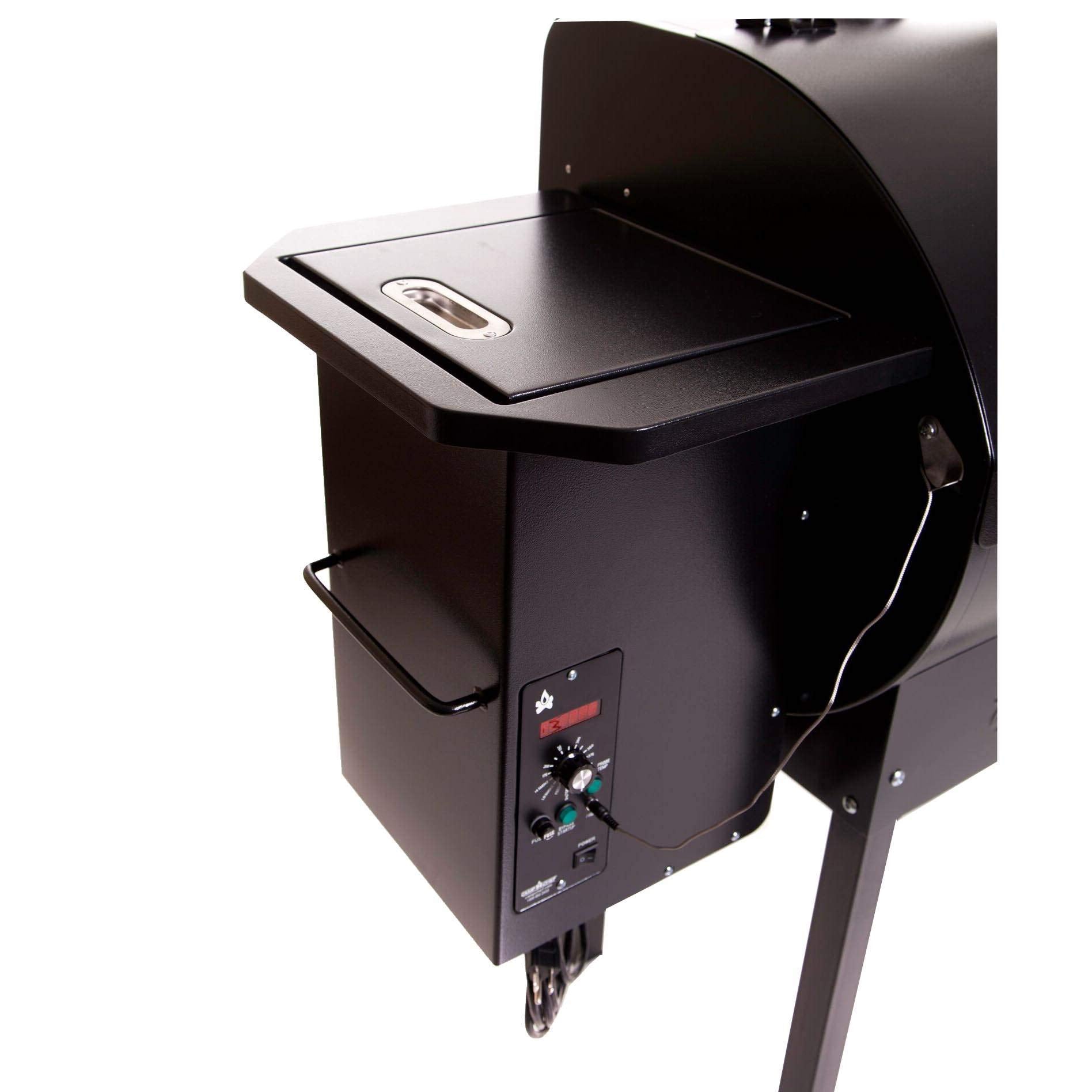 Camp Chef SmokePro DLX Pellet Grill New PID Gen 2 Digital Controller