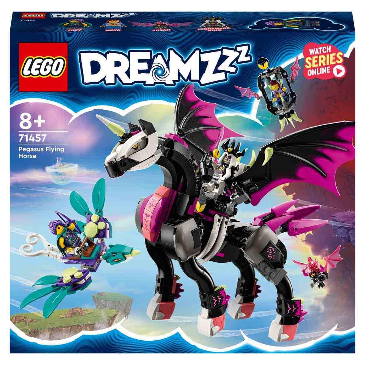 LEGO 71457 DREAMZzz Pegasus