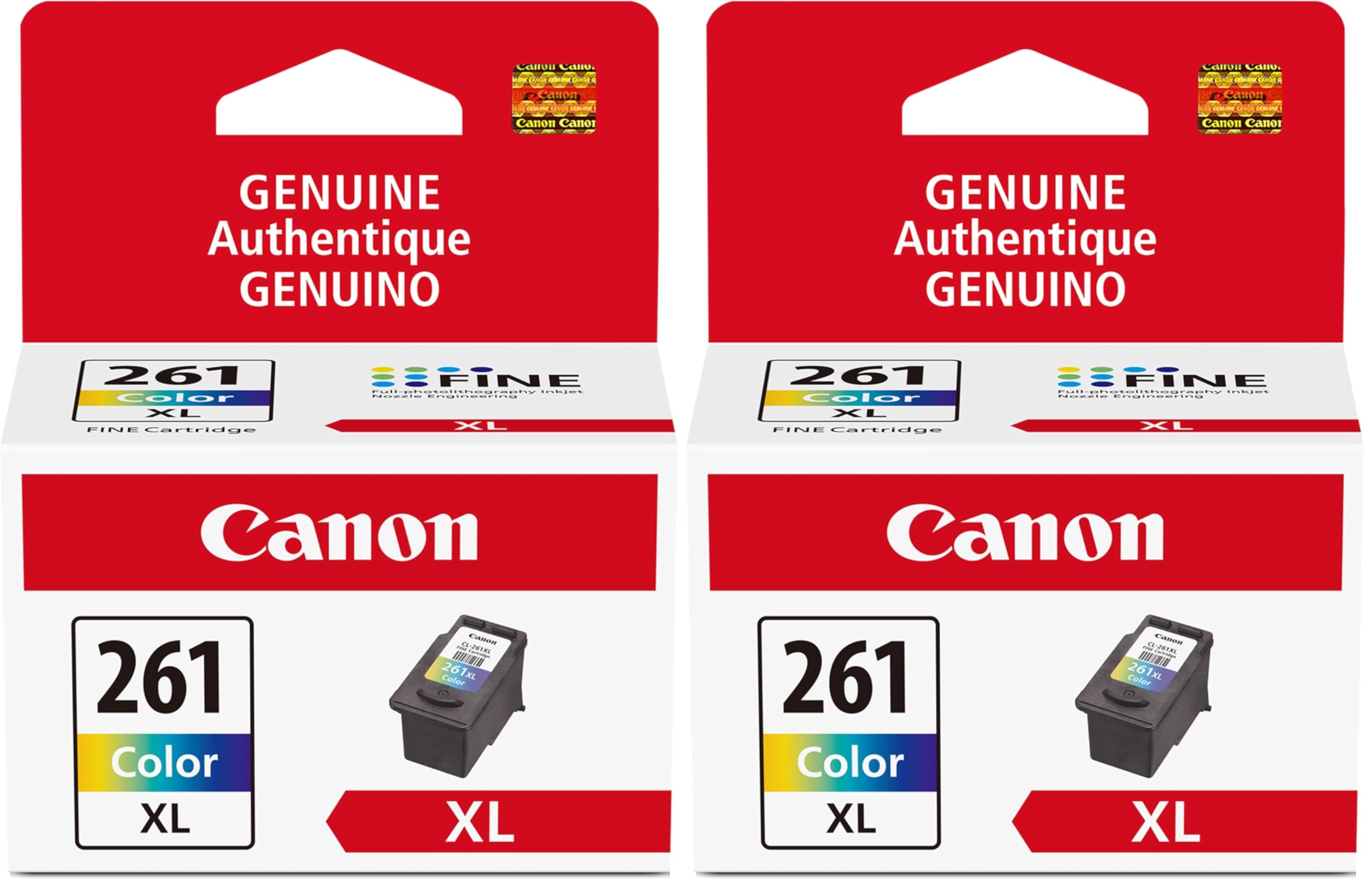 Canon CL-261